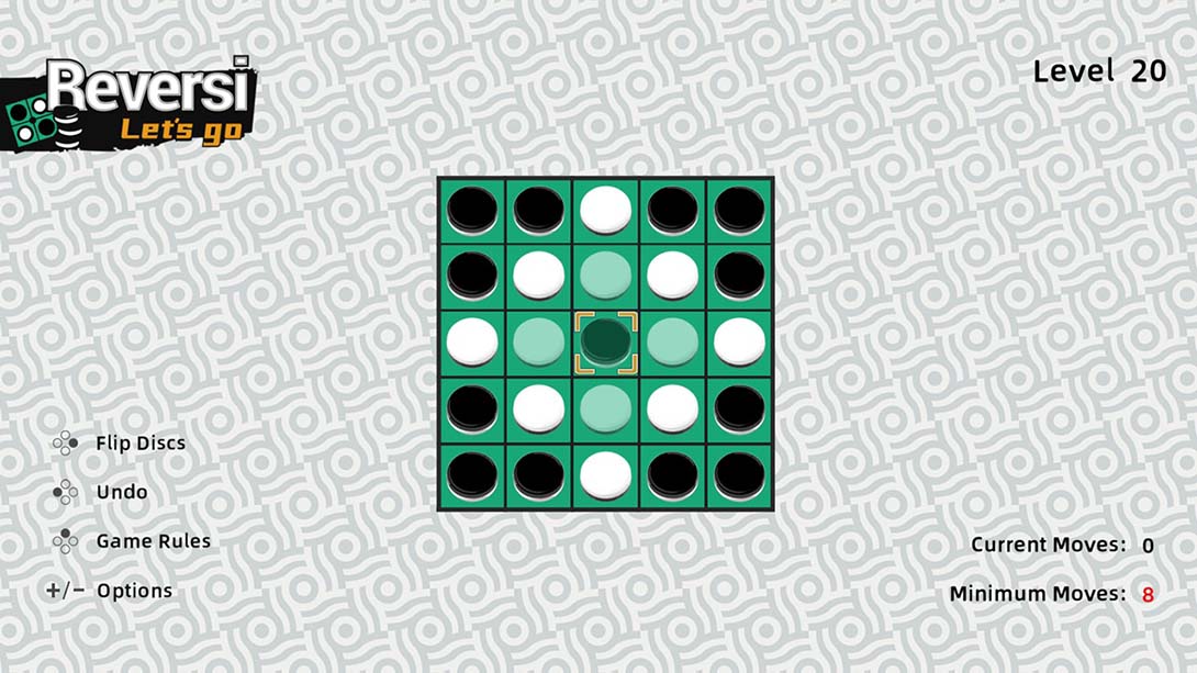 黑白棋 Lets Go Reversi Lets Go_5