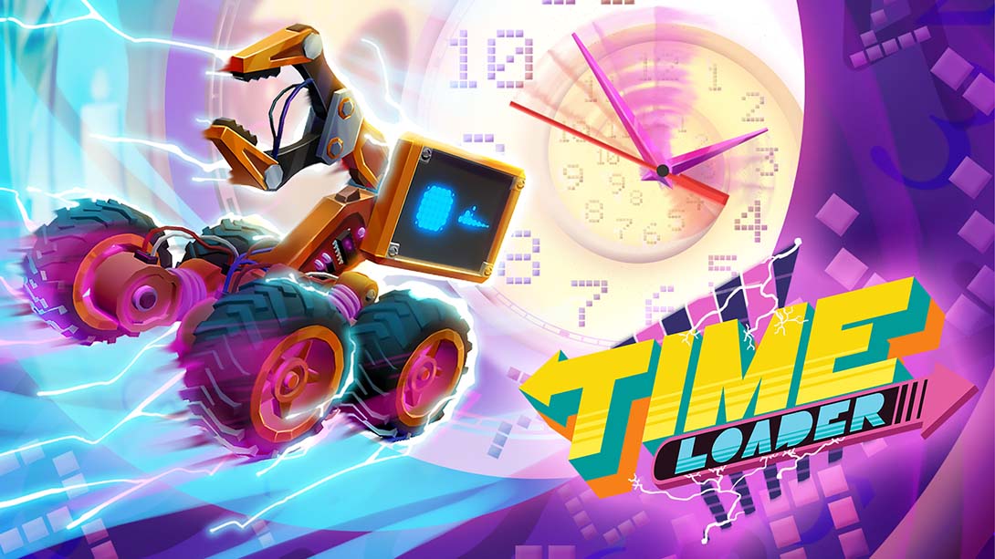 【美版】时间加载器 Time Loader_0