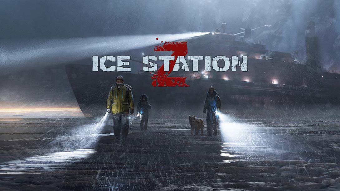 冰之站台z Ice Station Z_0
