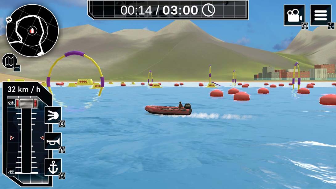 【美版】船模拟器学徒 Boat Simulator Apprentice_3