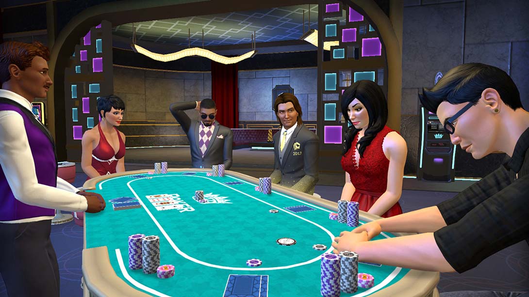 The Four Kings Casino and Slots_3