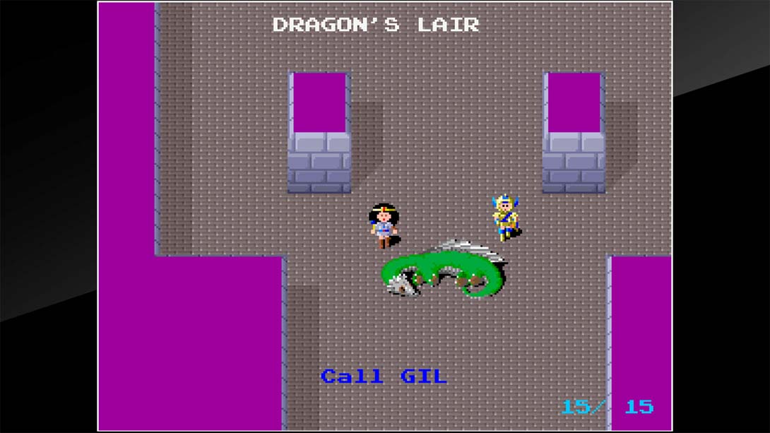 【美版】Arcade Archives The Return of ISHTAR_1