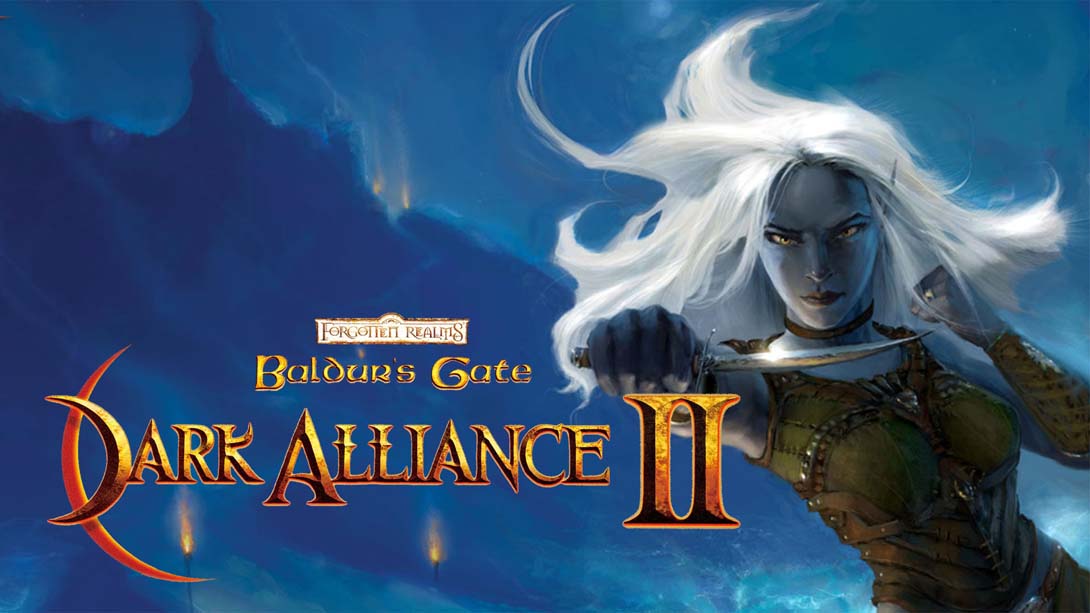 【美版】博德之门:黑暗联盟2 Baldur's Gate: Dark Alliance II_0