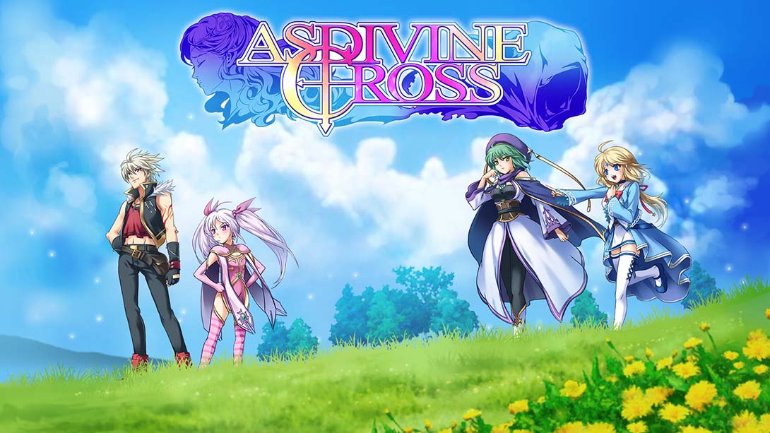 神圣交叉 Asdivine Cross_0