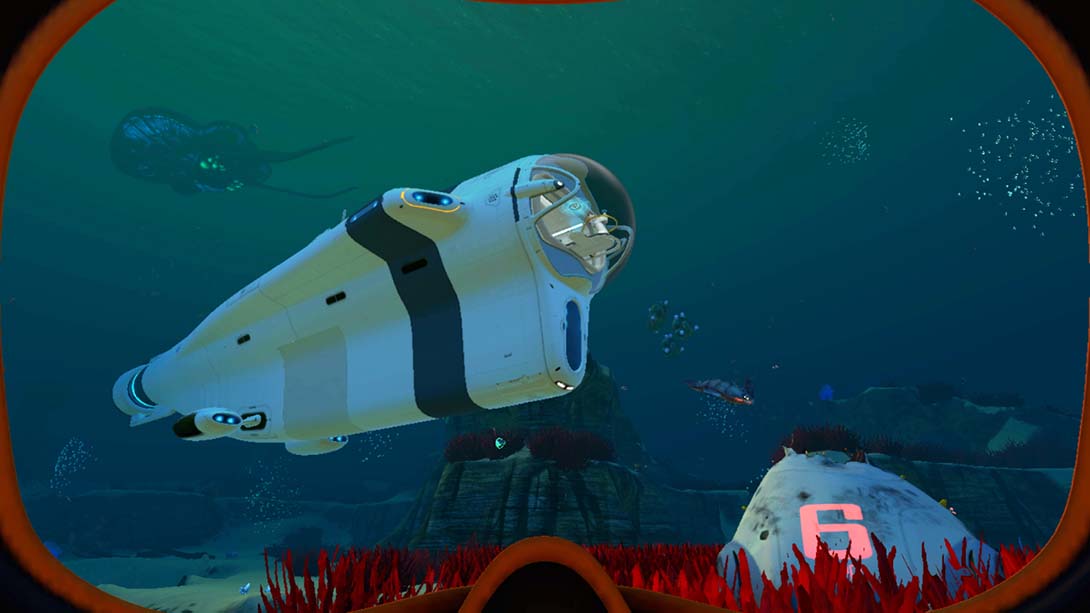 【美版】美丽水世界/深海迷航 Subnautica_3