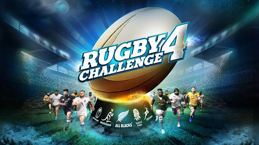 橄榄球挑战赛4 Rugby Challenge 4_0