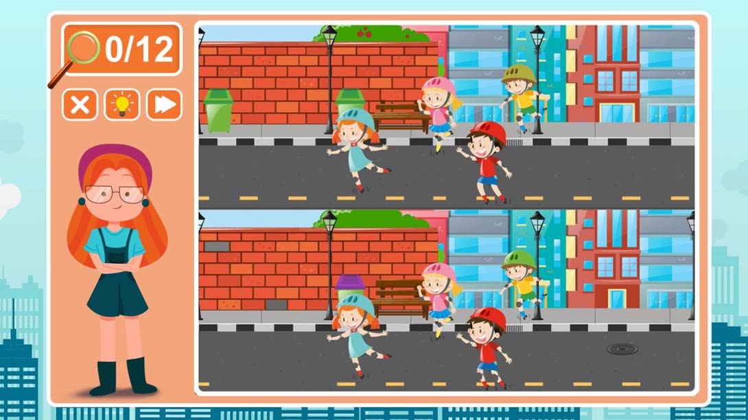 【美版】维基斯波特:大都市 Viki Spotter: Megapolis_4