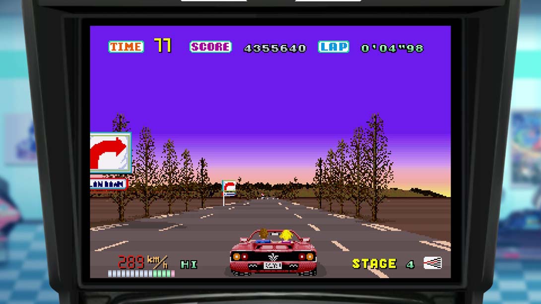 世嘉时代：终点 SEGA AGES OUTRUN_3