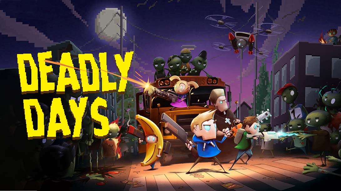 死亡日 Deadly Days_0