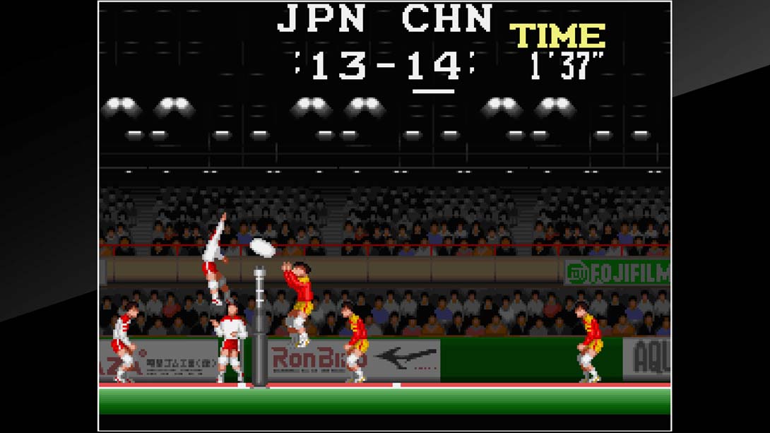 【美版】Arcade Archives Super Volleyball_1