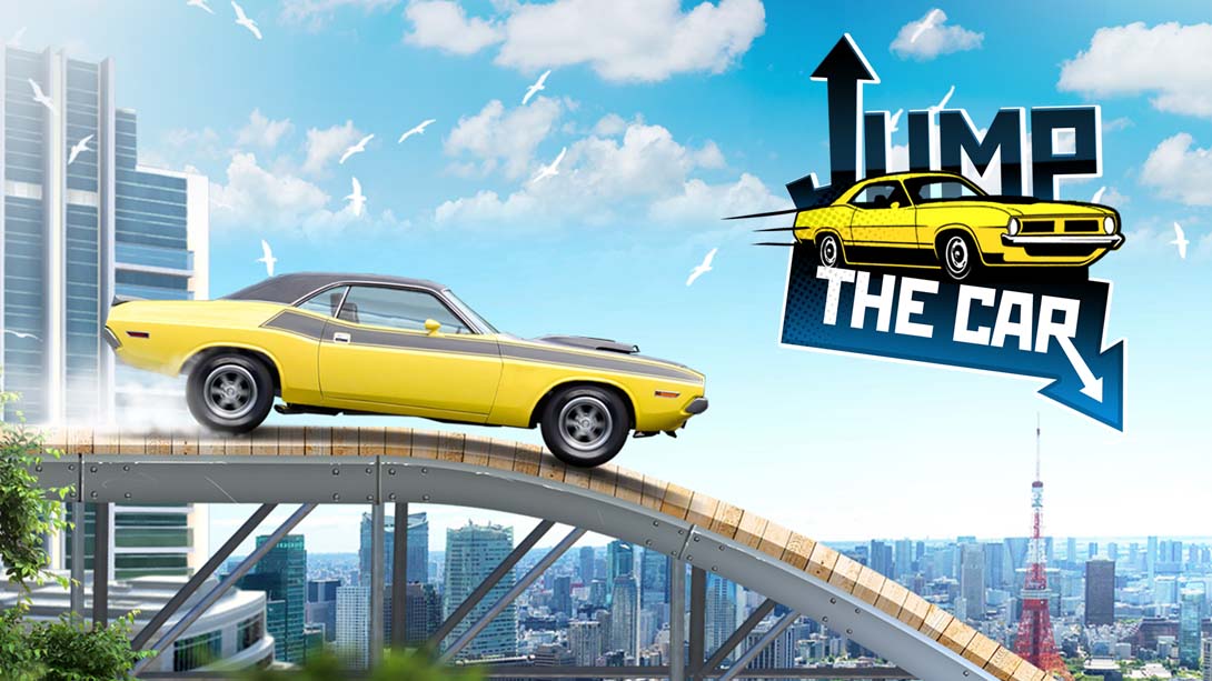 【美版】跳车 Jump The Car_0