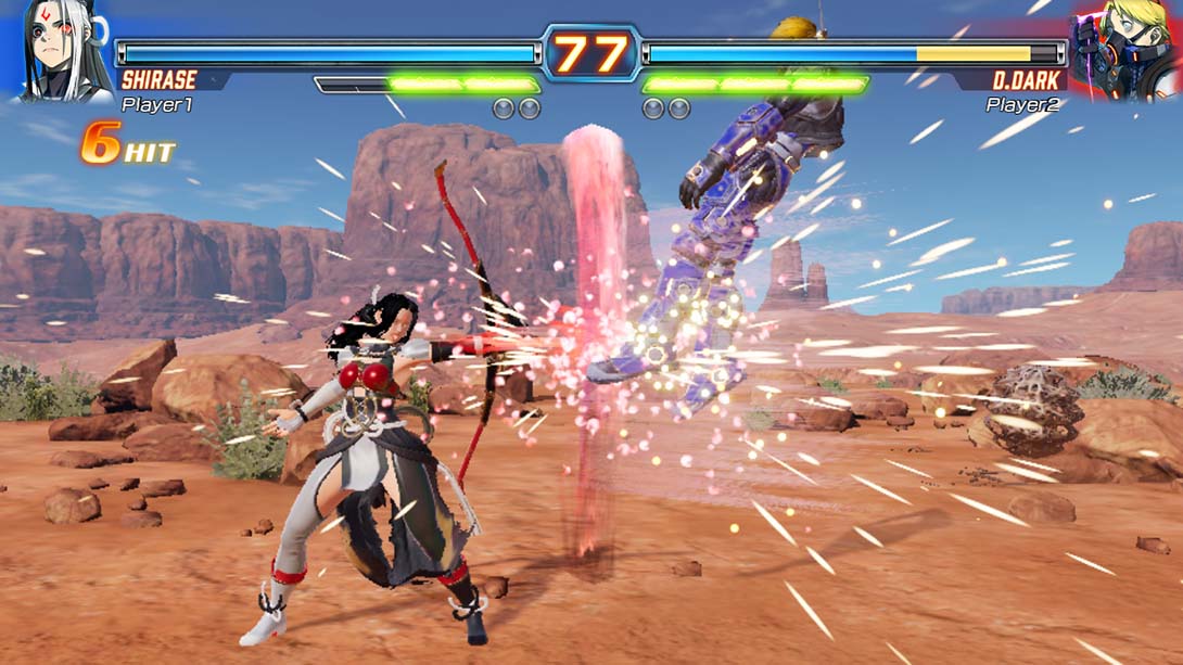 【美版】格斗领域EX：Another Dash FIGHTING EX LAYER ANOTHER DASH_6