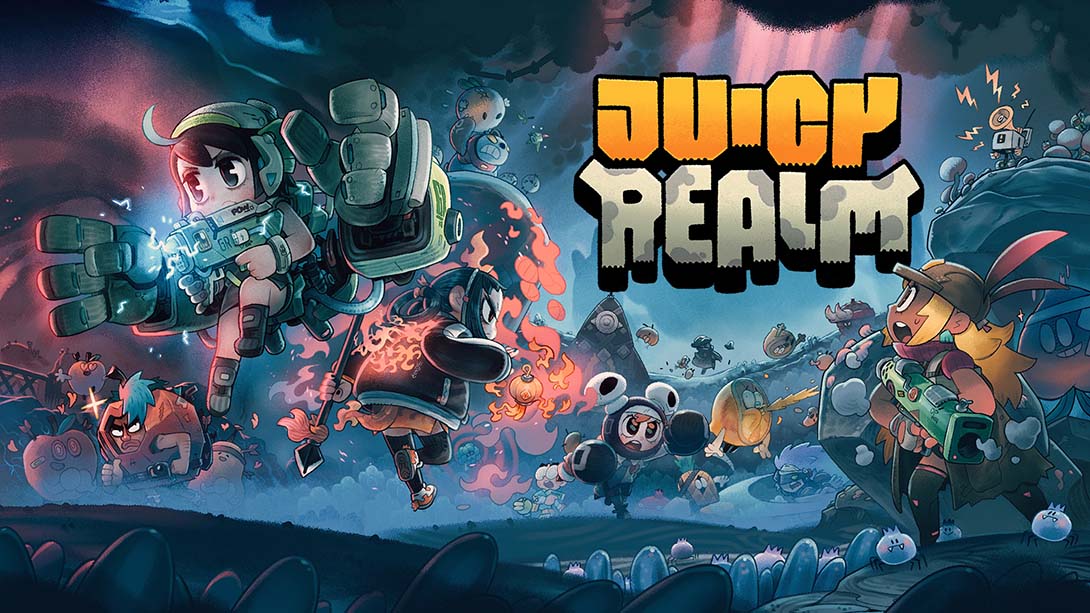 【美版】恶果之地 Juicy Realm_0