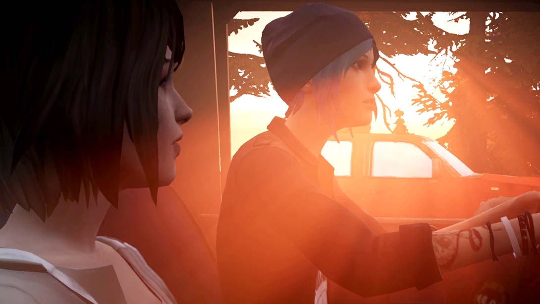 【英版】奇异人生：重制版 Life is Strange Remastered_6