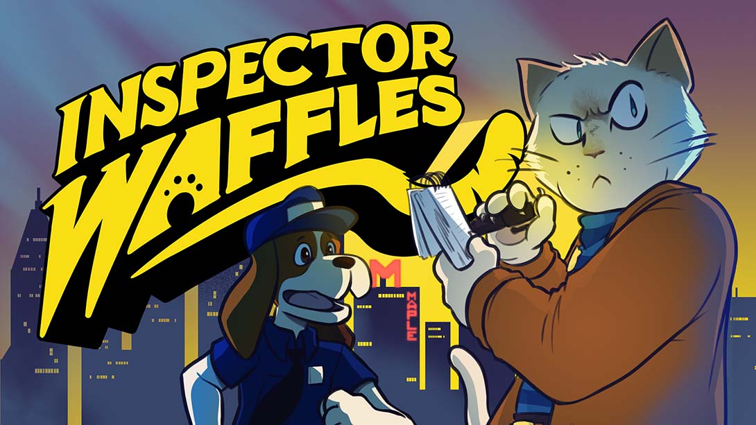 检查员华夫饼 Inspector Waffles_0