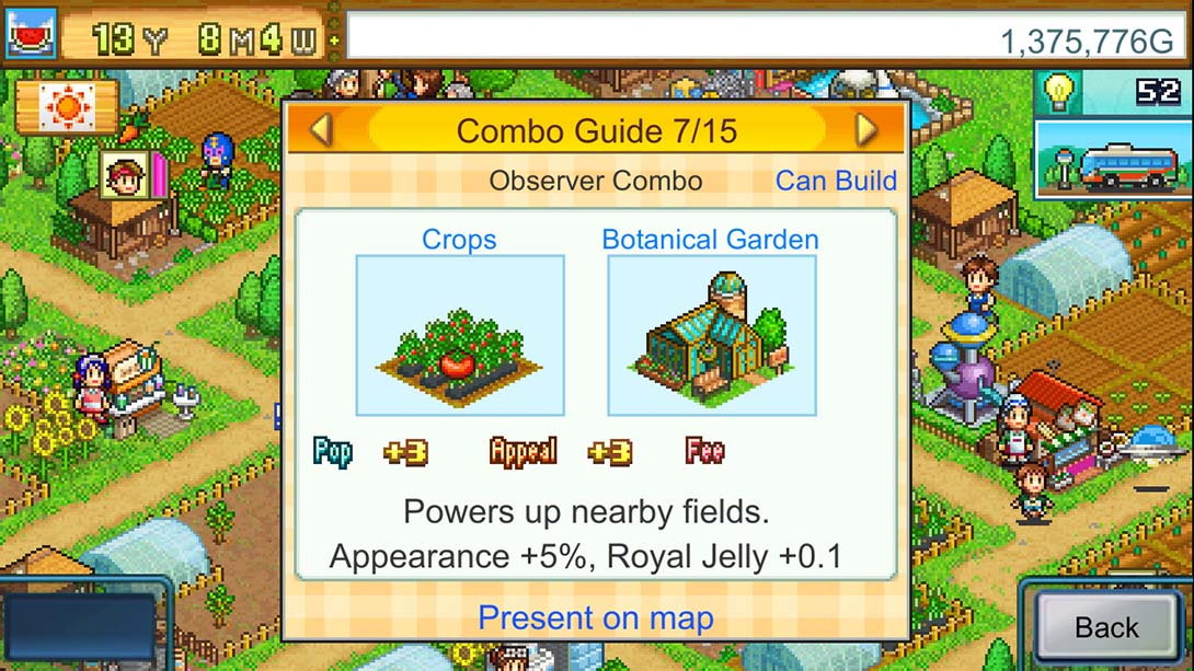 【美版】晴空农场物语 .Pocket Harvest_1