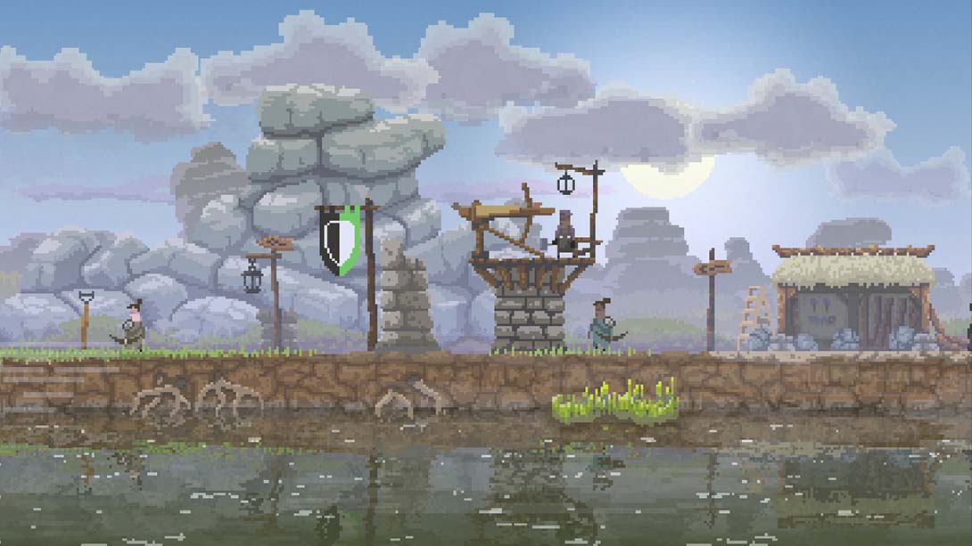 王国:新大陆 Kingdom: New Lands_6