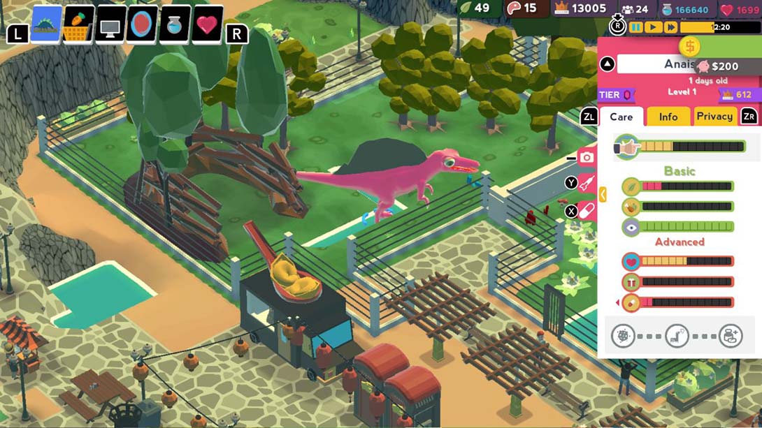 【美版】恐龙公园 Parkasaurus_1