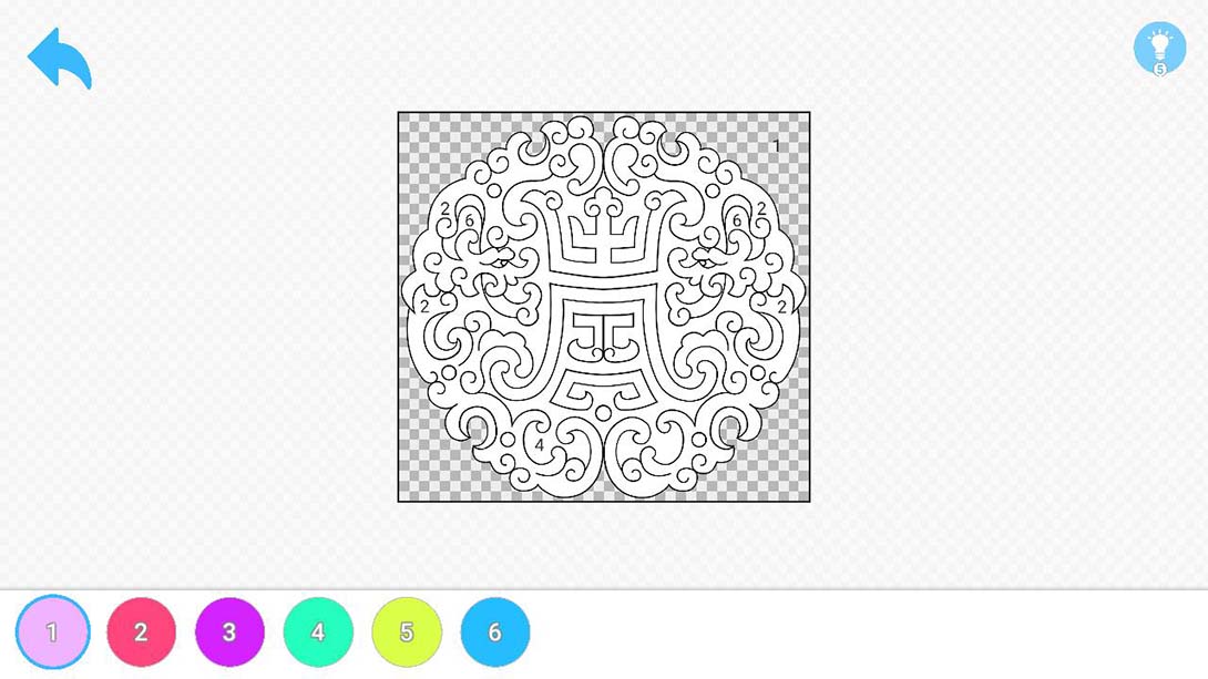 颜色和数字 Colors and Numbers_3