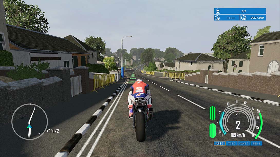 【美版】曼岛TT:边缘竞速3 TT Isle of Man: Ride on the Edge 3_2