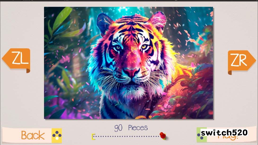 【美版】这是谜题:野性 It's Puzzles: Wild Nature_6