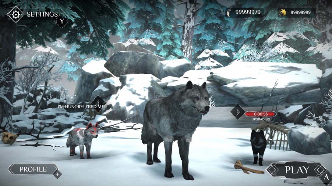 【美版】狼生存模拟器 Wolf Simulator: RPG Survival Animal Battle_4