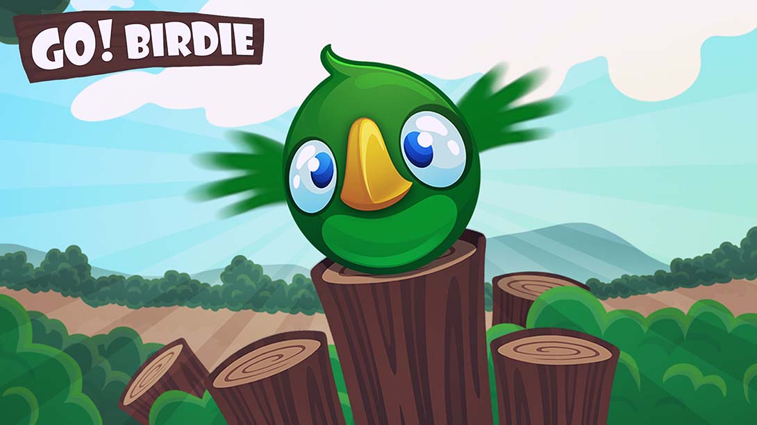 去吧！小鸟 Go! Birdie_0