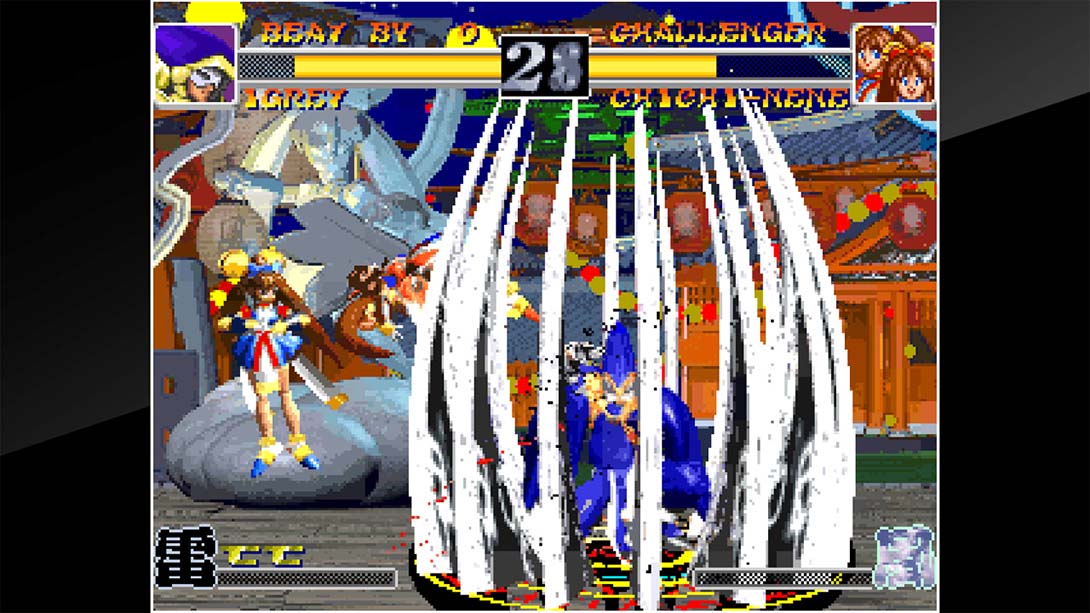 神凰拳 ACA NEOGEO RAGNAGARD_6