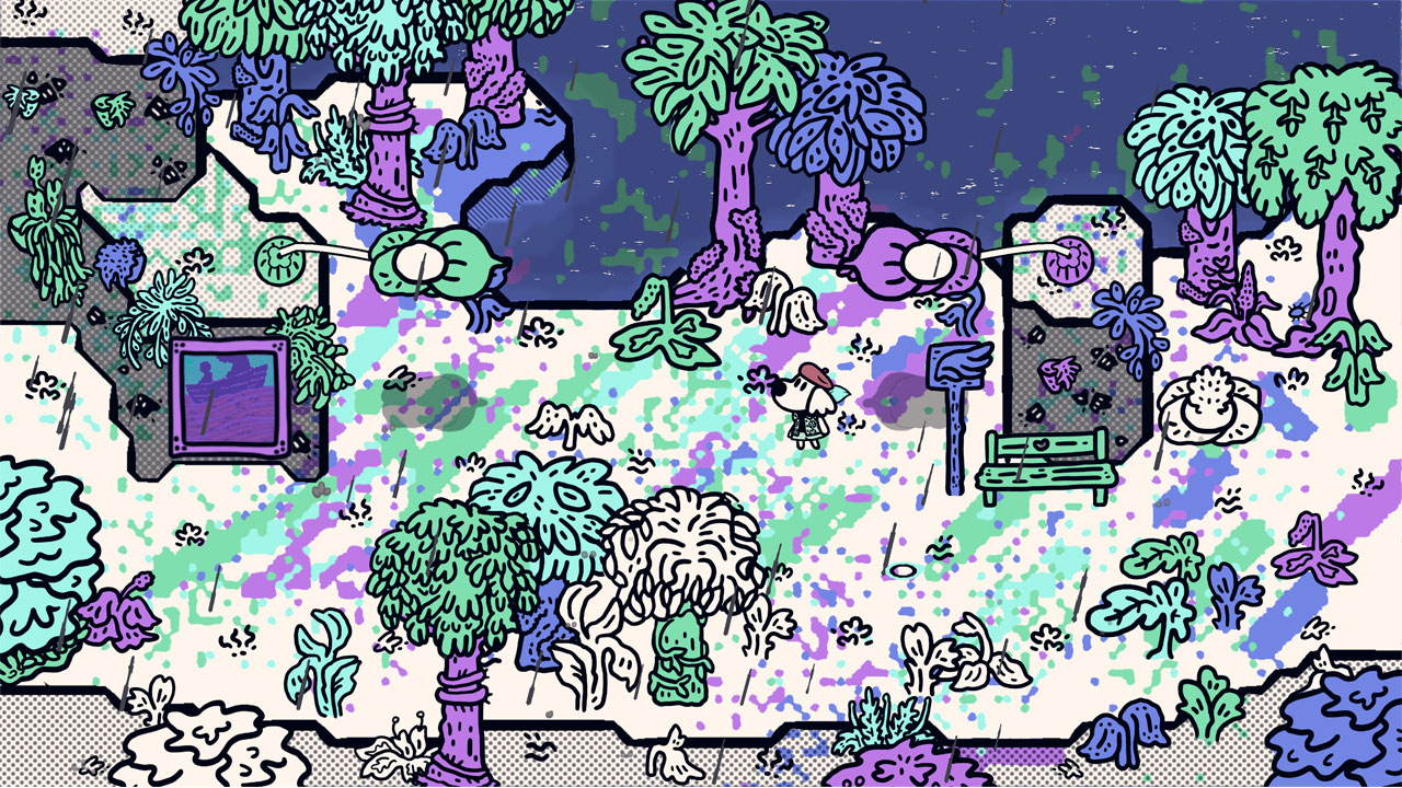 【美版】神笔狗良 Chicory: A Colorful Tale_3