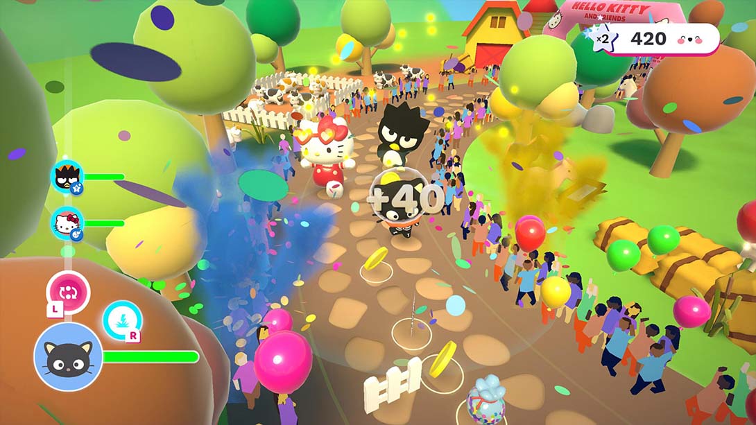 【美版】凯蒂和朋友们的幸福大游行 HELLO KITTY AND FRIENDS HAPPINESS PARADE_5