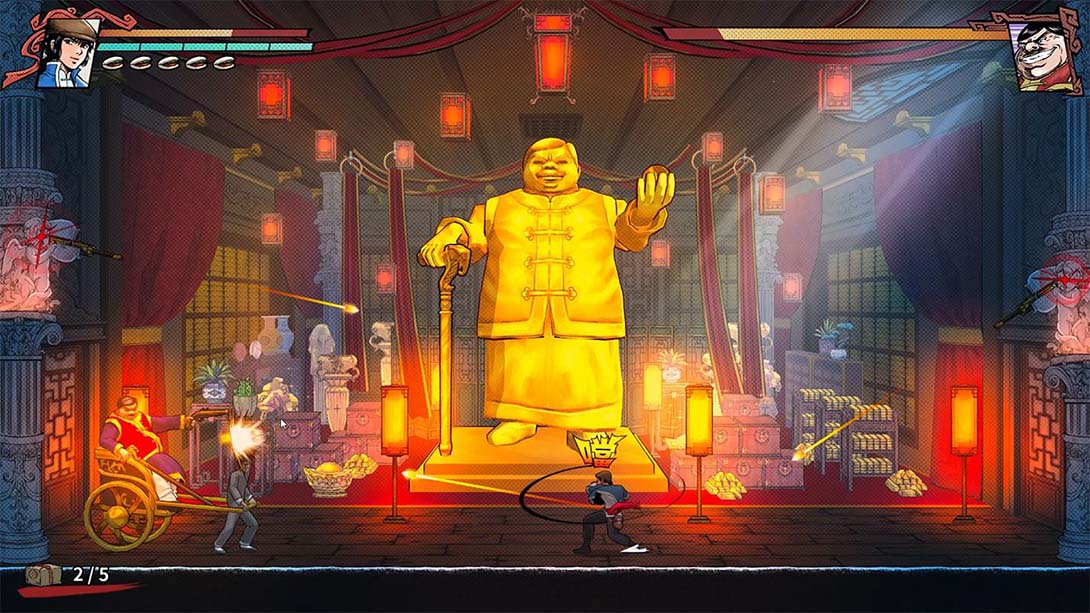 【美版】廖添丁：绝代凶贼之死期 The Legend of Tianding_2