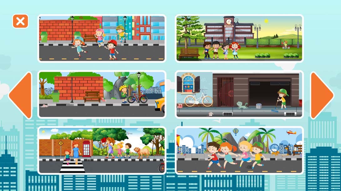 【美版】维基斯波特:大都市 Viki Spotter: Megapolis_1