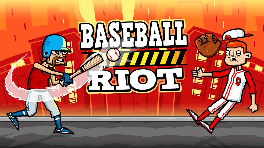 棒球暴乱 Baseball Riot_0