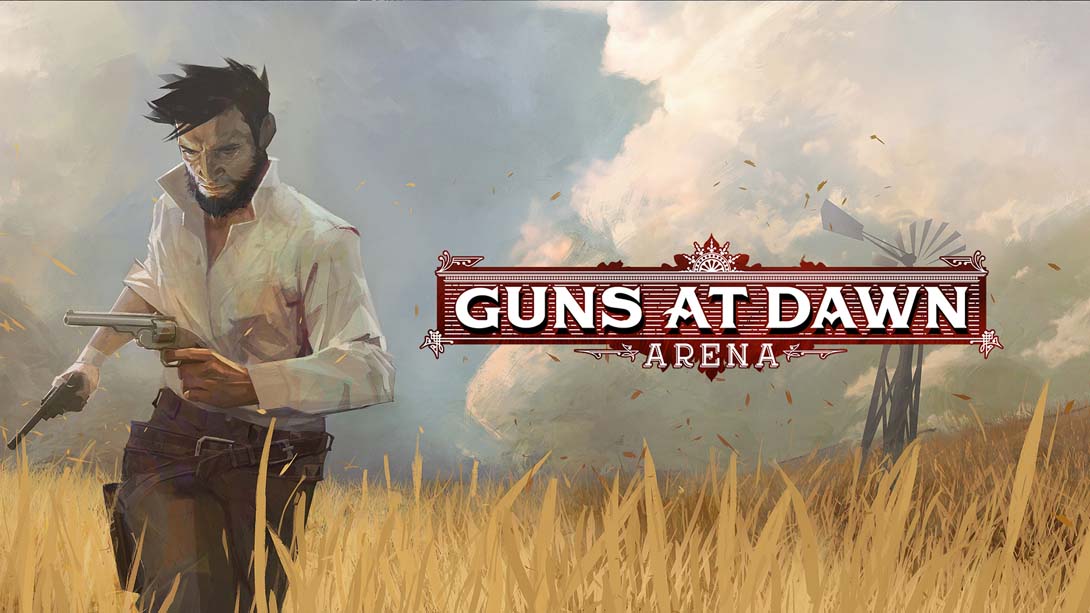 【美版】黎明之枪射手竞技场 .Guns At Dawn_0