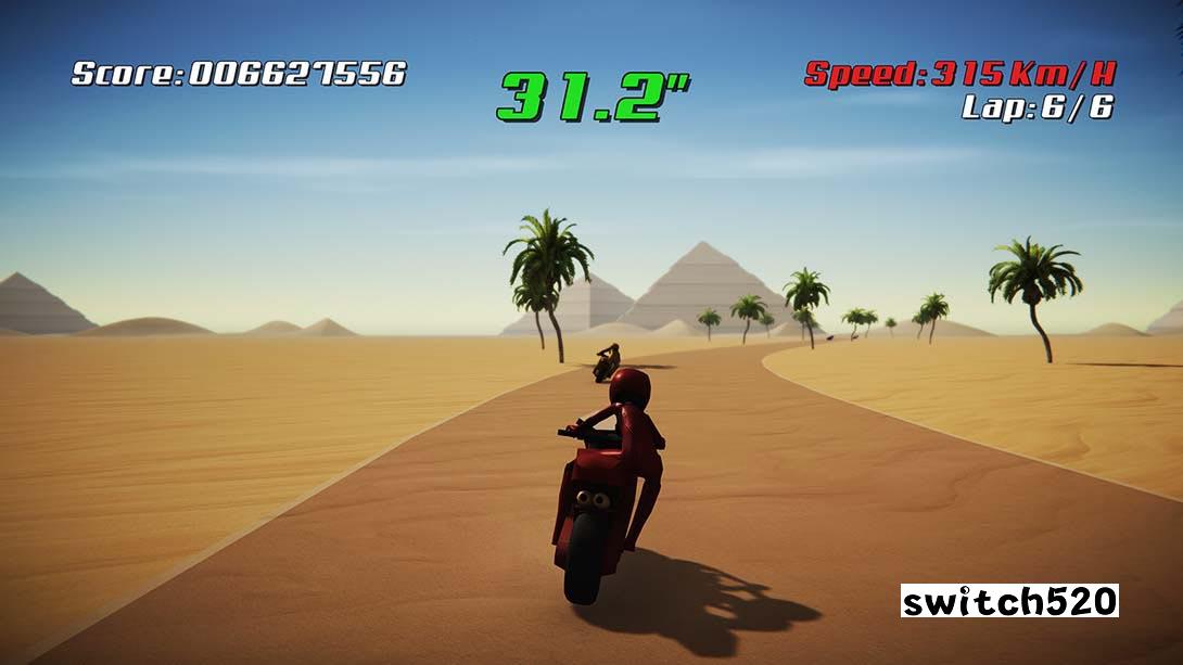【美版】超级夜车手 Super Night Riders_1