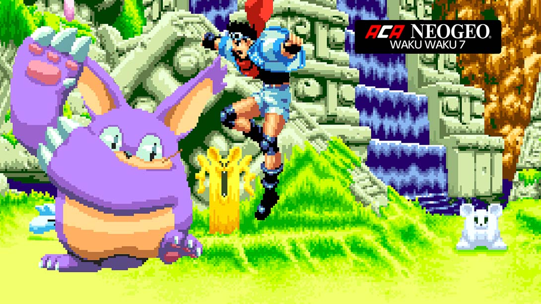 火热火热7 ACA NEOGEO WAKU WAKU 7_0
