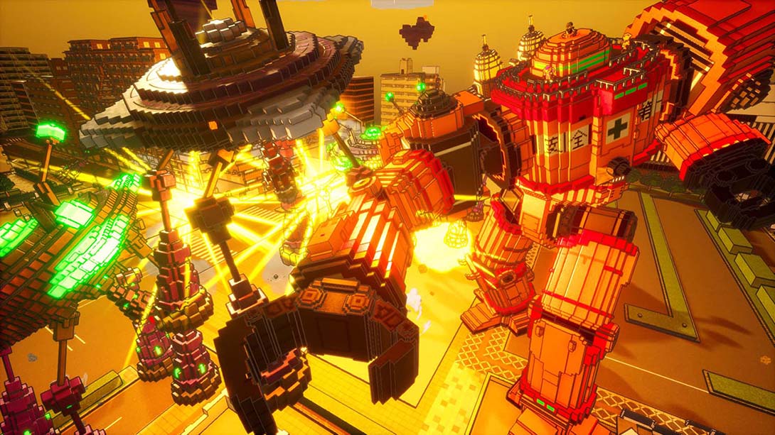 方块地球防卫军：世界兄弟 EARTH DEFENSE FORCE: WORLD BROTHERS_6