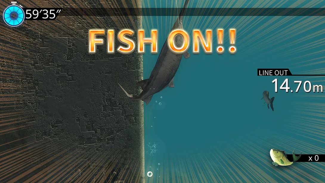 传奇钓鱼 Legendary Fishing_1