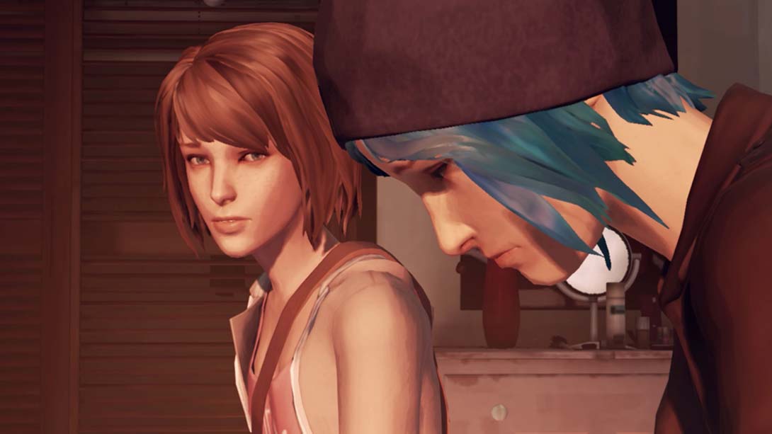 【英版】奇异人生：重制版 Life is Strange Remastered_1