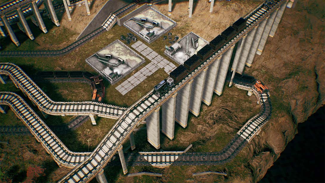 【美版】铁道建设师 RAILGRADE_6
