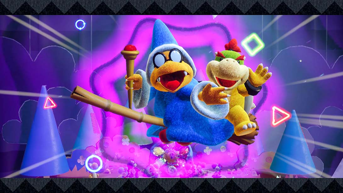 【美版】耀西的手工世界 Yoshi's Crafted World_5