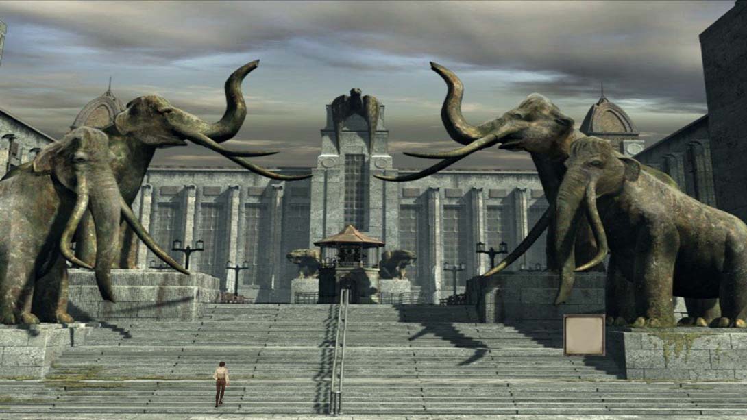 赛伯利亚之迷 Syberia_6