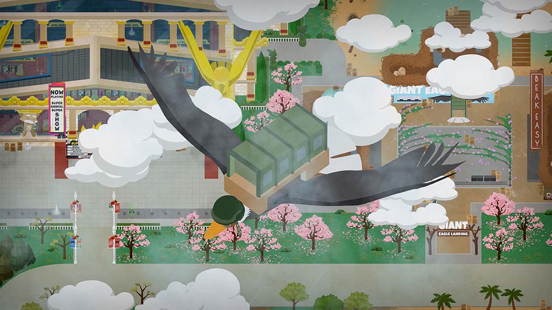 【美版】超级动物大逃杀 Super Animal Royale_1