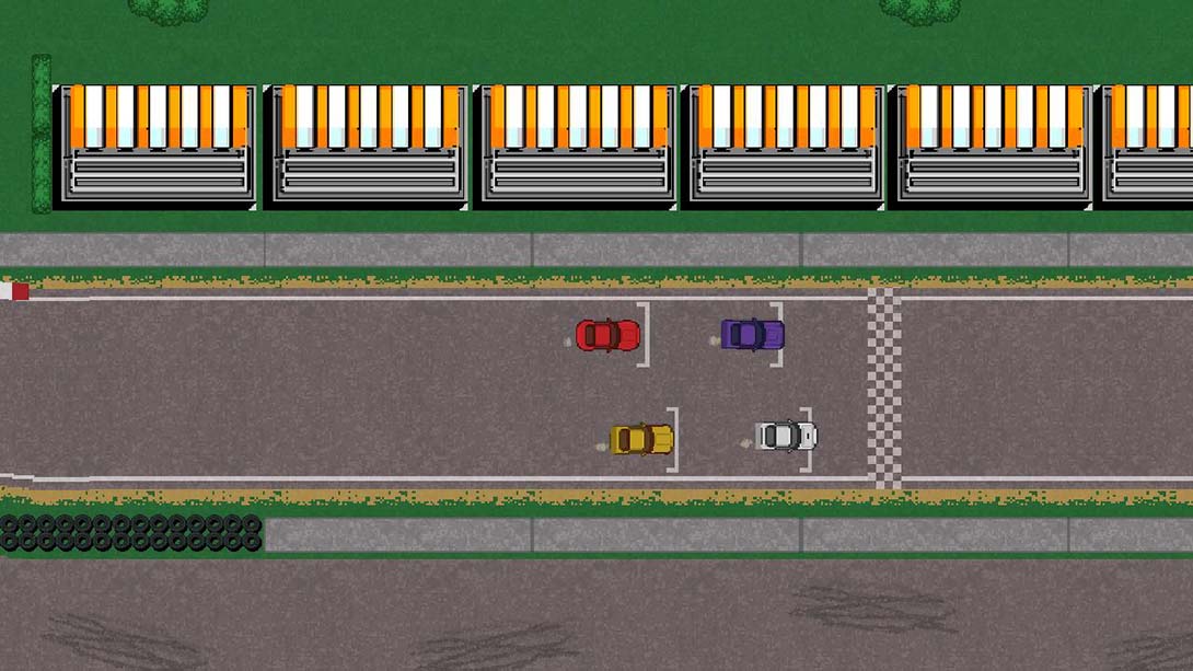 【美版】Flatout像素赛车 Flatout Pixel Racing_5