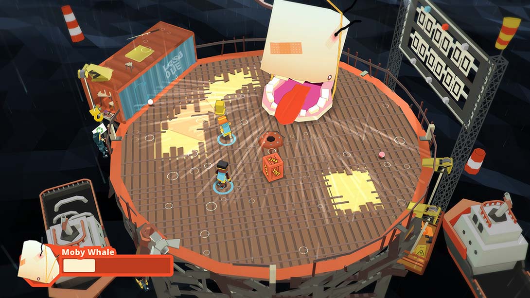 躲避球大冒险 Stikbold! A Dodgeball Adventure DELUXE_4
