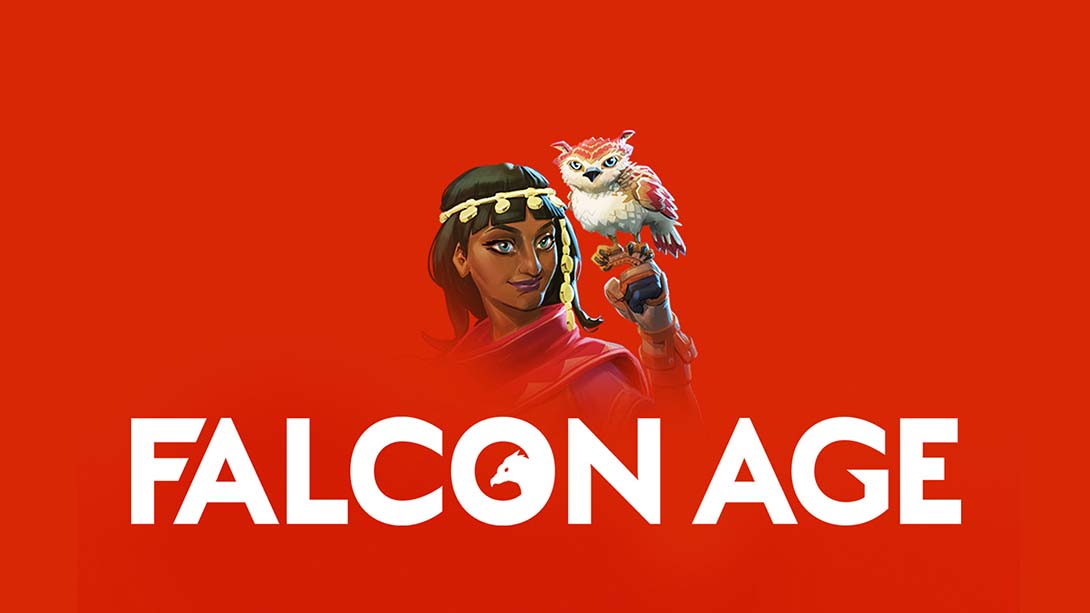 猎鹰纪元 Falcon Age_0