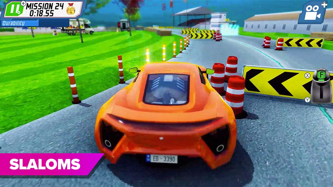 【美版】超级汽车驾驶员 Super Car Driver_1