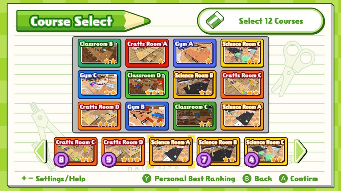 【美版】School Race GP_4