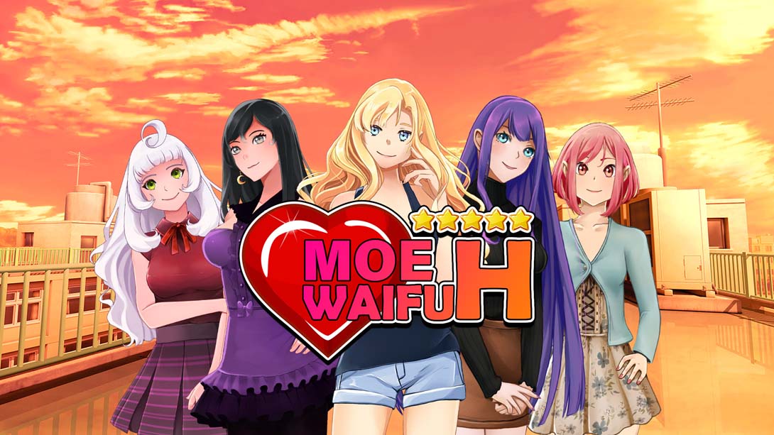 【美版】Moe Waifu H_0