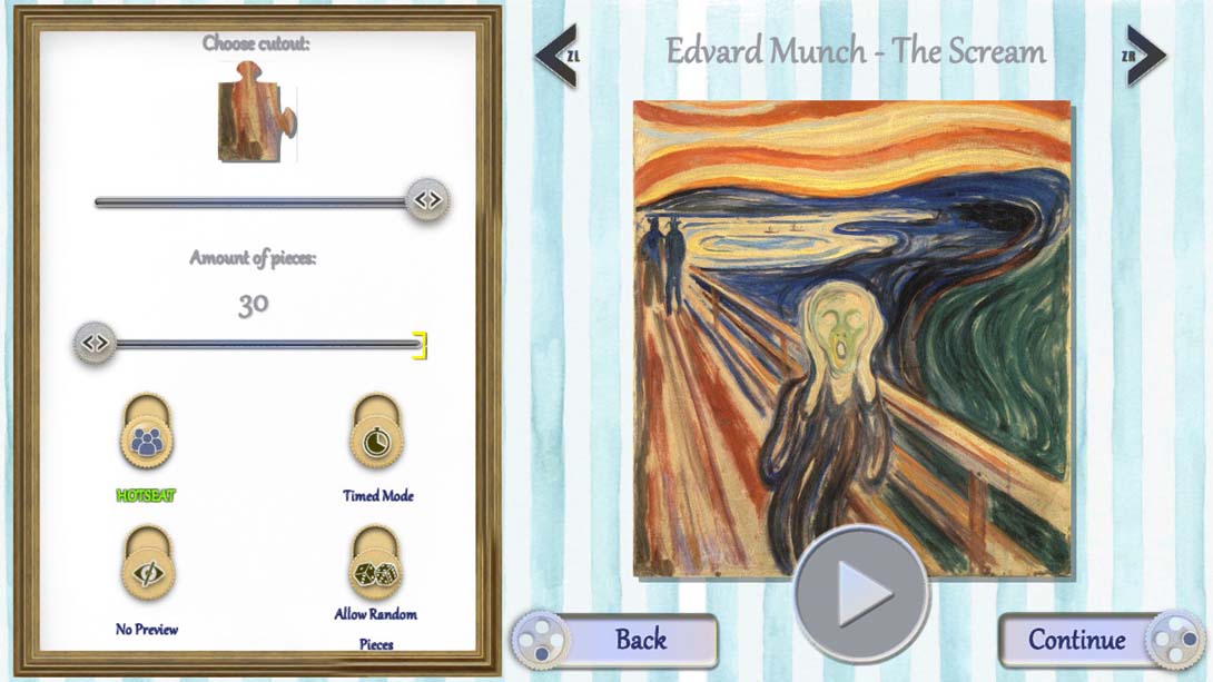 【美版】艺术拼图:100+多幅著名杰作 Jigsaw Art: 100+ Famous Masterpieces_5